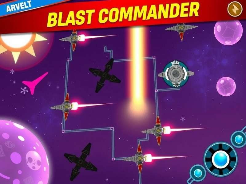 Blast Commander Tournament
